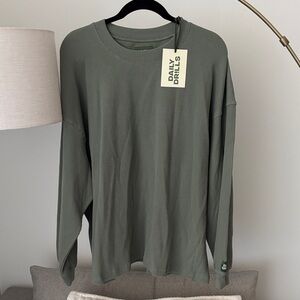 Daily Drills DD Green thermal